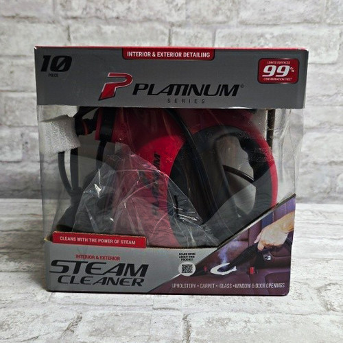 Platinum series handheld - platinum,