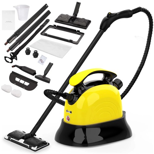 Car detailing steam cleaner - steam,